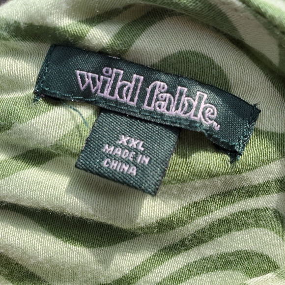 Wild Fable swirl dress - Picture 7 of 8